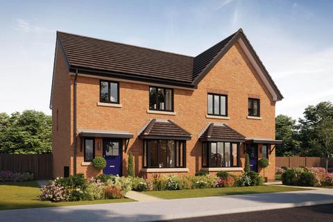 The Chandler at Alderstone Park... 3 bed semi