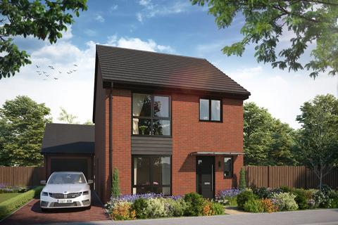 The Mason at The Landings, Burtonwood... 3 bed detached house for sale