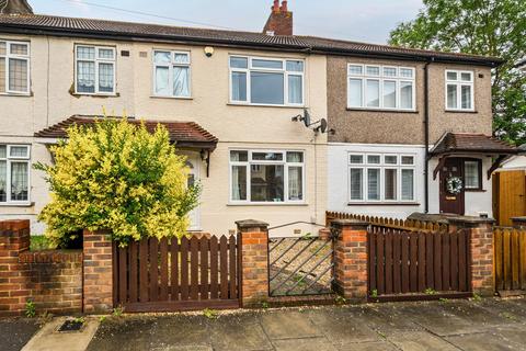 Walsingham Road, Mitcham CR4 3 bed terraced house for sale