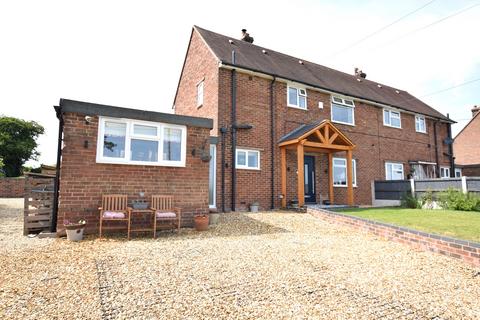 Moreton Say, Market Drayton, Shropshire 3 bed semi