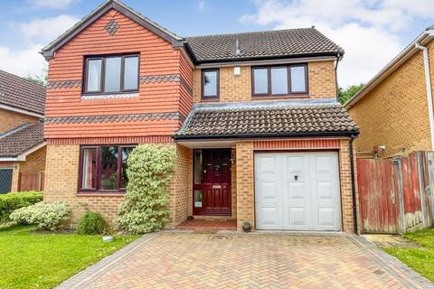 Hedley Gardens, Hedge End 4 bed detached house for sale