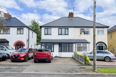 Winchester Road, Wolverhampton 3 bed semi