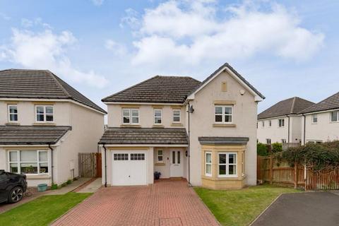 5 Waverley Mills, Innerleithen, EH44 6RH 4 bed detached house for sale