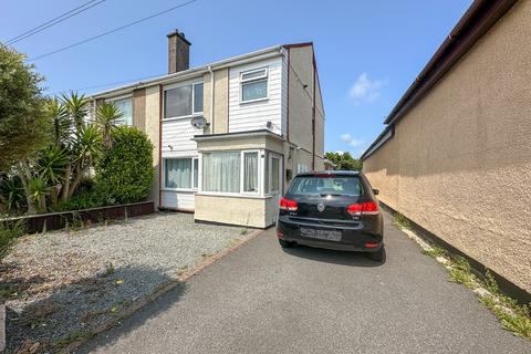 Rhos Uchaf, Bangor, Gwynedd, LL57 4 bed semi