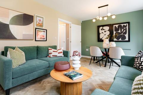 The Faber at Greenleys Gardens, Field... 3 bed semi