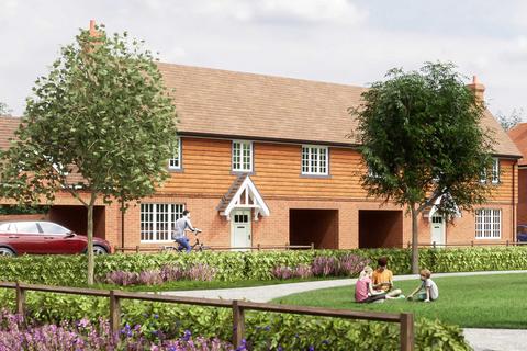 Plot 27, The Tanner at The Paddocks... 3 bed semi
