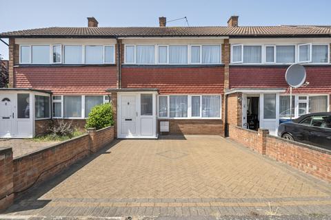 Priestley Road, Mitcham CR4 3 bed terraced house for sale