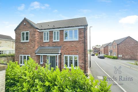 The Fossards, Selby YO8 4 bed detached house for sale