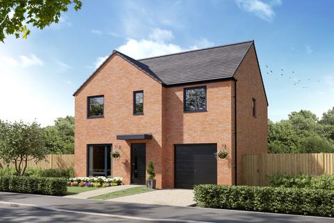 Plot 108, Lanesborough at Kingston... 4 bed detached house for sale