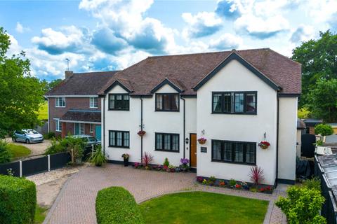 Clay Lane, Beenham, Reading... 4 bed detached house for sale