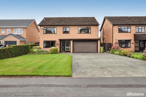 Julian Way, Farnworth, Widnes 4 bed detached house for sale