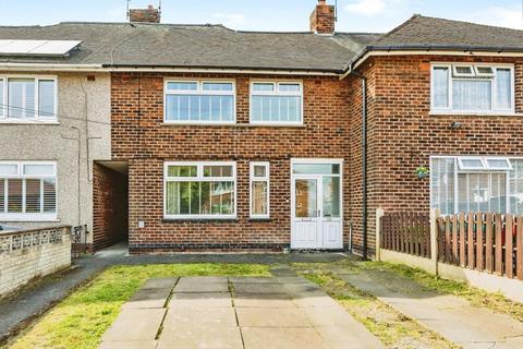 Wheata Road, Sheffield 3 bed terraced house for sale