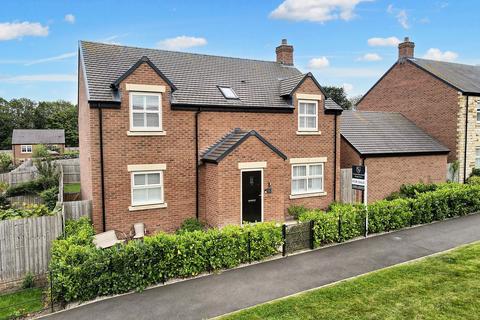 Somerset Avenue, Alnwick NE66 4 bed detached house for sale