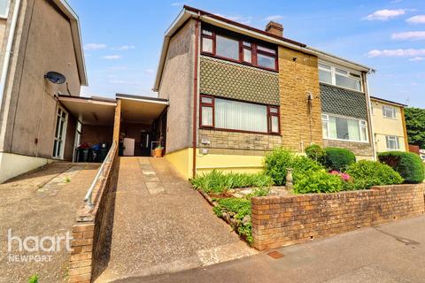 Lawrence Hill Avenue, Newport 3 bed semi