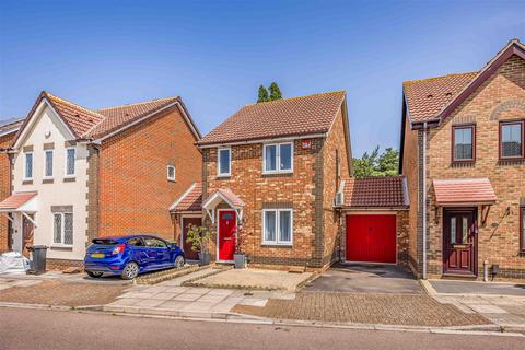 Milebush Road, Southsea PO4 3 bed link detached house for sale