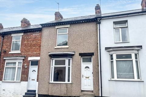 Wilson Street, Darlington, Durham... 3 bed terraced house for sale