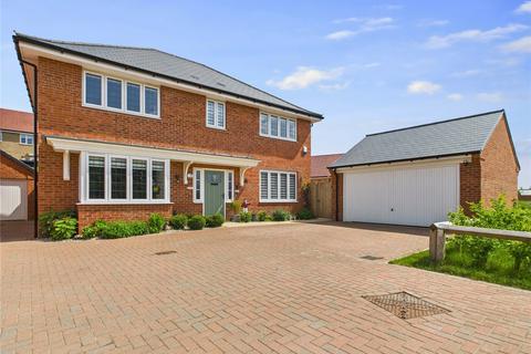 Dunnock Close, Long Melford, Sudbury... 4 bed detached house for sale