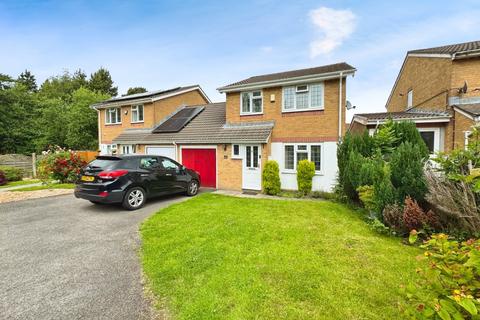 Pen Y Garn, Pentrechwyth, Swansea... 3 bed link detached house for sale