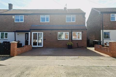 Sherborne Avenue, North Shields 3 bed semi
