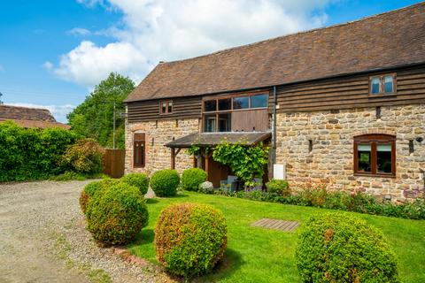 1 Church Barns, Silvington, Cleobury... 4 bed barn conversion for sale