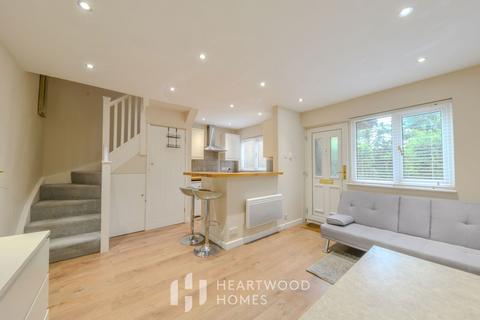 Wheat Close, Sandridge, St. Albans... 2 bed terraced house for sale