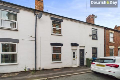 George Street, Stafford ST16 2 bed terraced house for sale