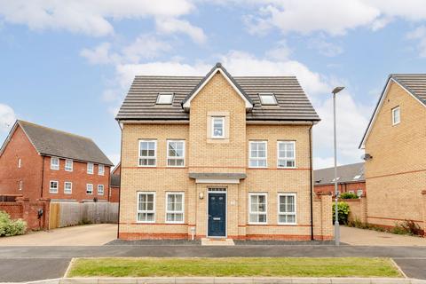 Antonius Way, Milton Keynes MK11 4 bed detached house for sale