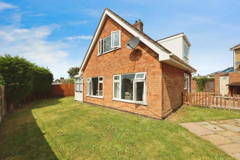 Redwood Drive, Waddington, Lincoln... 3 bed detached house for sale