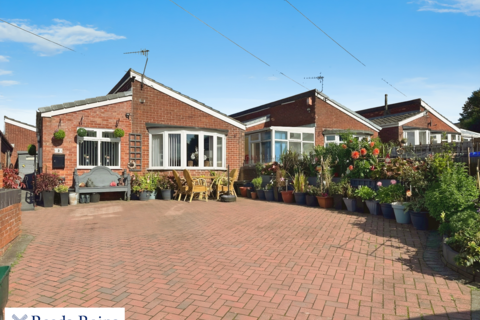 Wilmot Grove, Staffordshire ST3 2 bed bungalow for sale