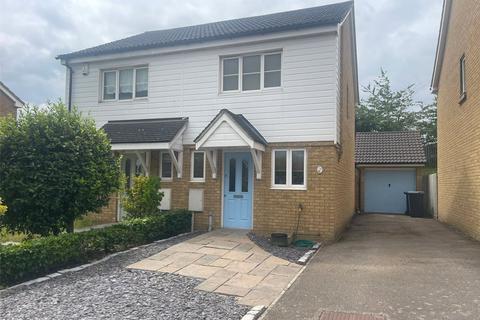 Mariners Way, Gravesend, Kent, DA11 2 bed semi