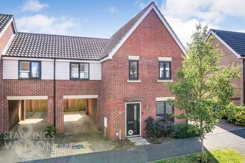 Peter Pulling Drive, Queens Hill... 3 bed end of terrace house for sale