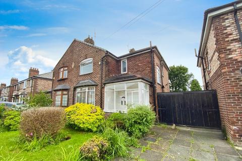Broadhill Road, Burnage, Manchester, M19 3 bed semi