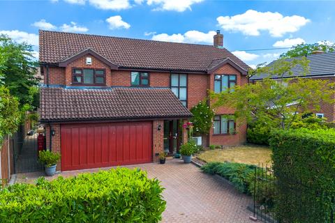 St. Johns Road, Mortimer Common... 4 bed detached house for sale