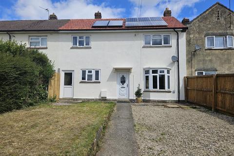 Hill Rise, Chippenham 3 bed terraced house for sale