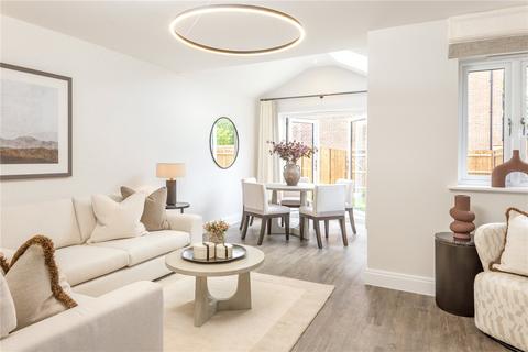 Stapleton Close, Egham, Surrey, TW20 3 bed terraced house for sale