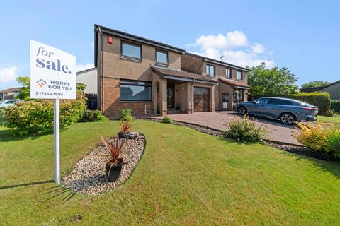 Rowallan Drive, Bannockburn... 3 bed detached house for sale
