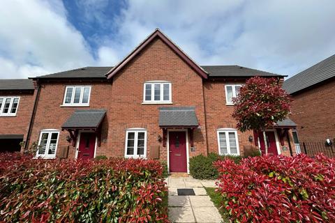 Naver Road, Leicester LE19 2 bed terraced house for sale
