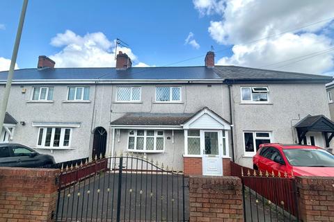 Laurel Road, Dudley DY1 3 bed terraced house for sale