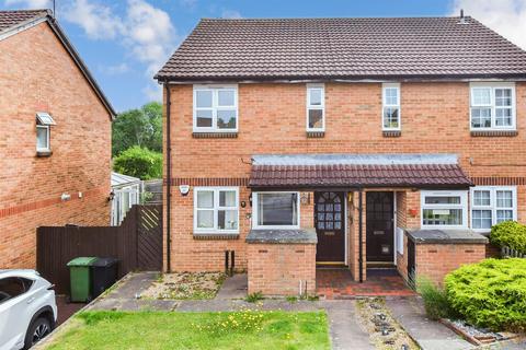 Murrain Drive, Downswood, Maidstone... 1 bed maisonette for sale