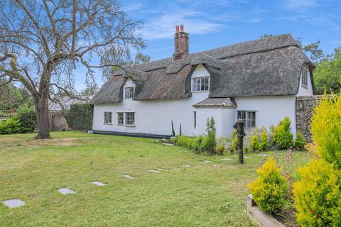 Green Lane, Linton, Cambridge 3 bed detached house for sale