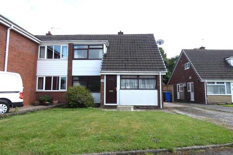 Hurst Drive, Stretton, Burton on Trent 2 bed semi