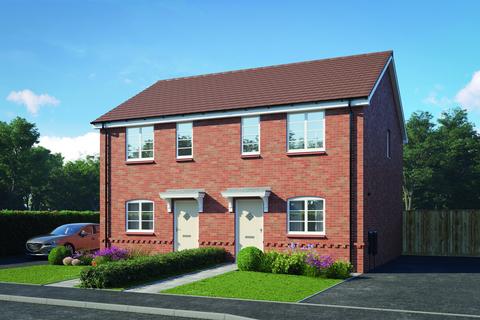 Plot 24 Brinklow  at Lindley Walk... 2 bed semi