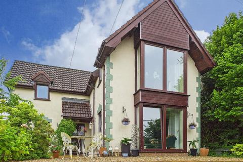 Rhyddwen Road, Swansea SA6 4 bed detached house for sale