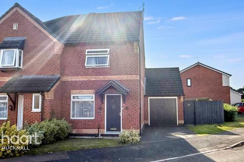 Jenny Burton Way, Nottingham 2 bed semi
