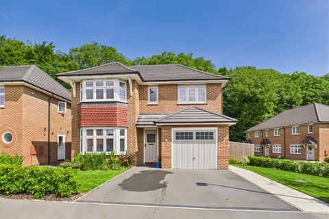 West Wold, Swanland 4 bed detached house for sale