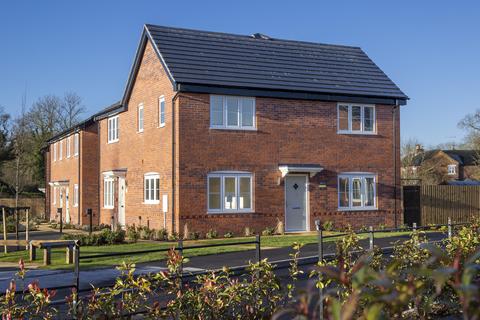 Plot 57 Barnes  at Lindley Walk... 3 bed semi