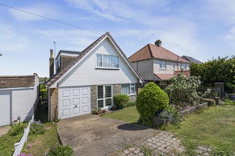 Westmeston Avenue, Saltdean... 4 bed detached house for sale