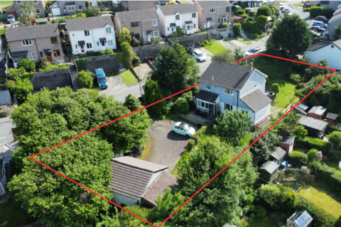 Highertown Park, Saltash PL12 4 bed detached house for sale