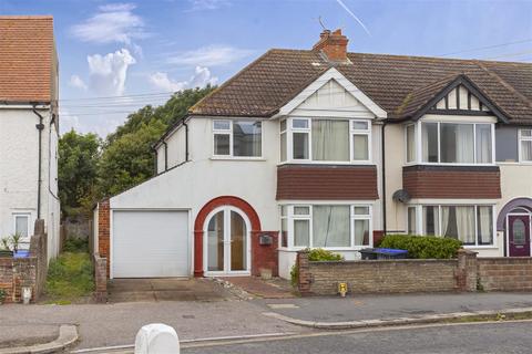 Ham Road, Worthing 3 bed end of terrace house for sale