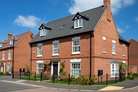 Plot 105, The Newstead 4th Edition at... 5 bed detached house for sale